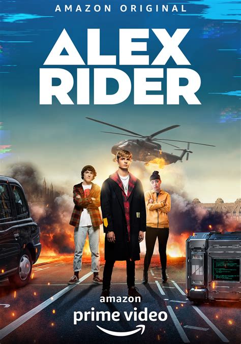 alex rider fmovie|Iba pa.